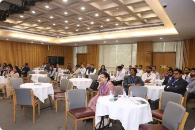 RAPS India Local Networking Group event, 2 November 2025 (photo 1 of 4)
